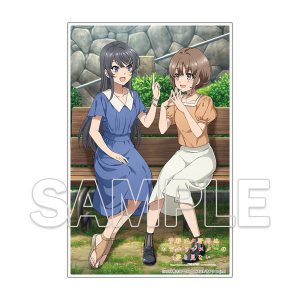  Japan Anime Poster Magical Sempai Canvas Print