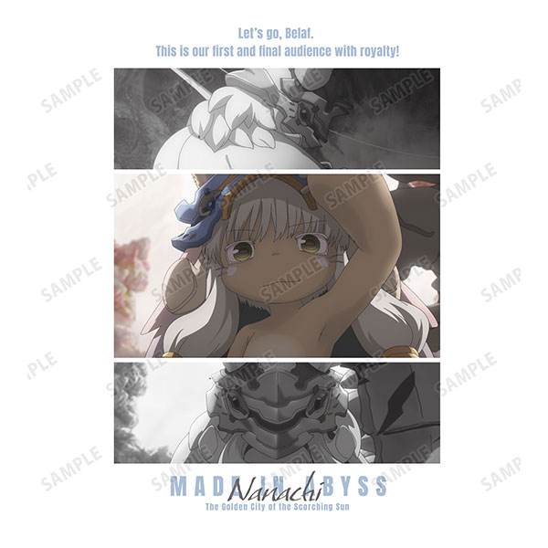 The Four phases of Nanachi : r/MadeInAbyss