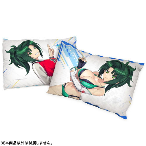 AmiAmi Character Hobby Shop Dolphin Wave Pillow Cover Anri Harunami Released