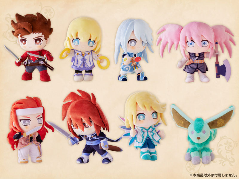 AmiAmi [Character & Hobby Shop] | Tales of Symphonia Noishe 20th
