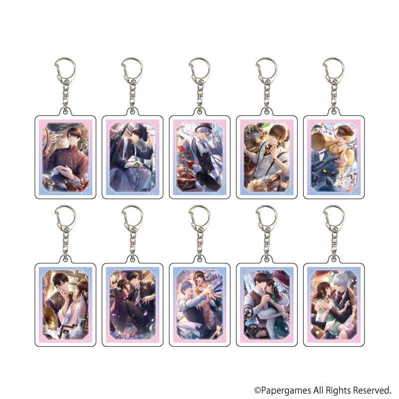 AmiAmi [Character & Hobby Shop]  Renai Flops Aoi Izumisawa BIG Acrylic  Keychain(Released)