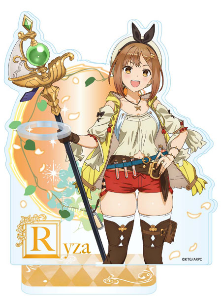 Atelier Ryza: Ever Darkness & the Secret Hideout Special Visual : r/anime
