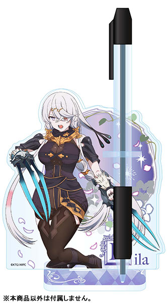 AmiAmi [Character & Hobby Shop]  THE MARGINAL SERVICE Furafura Acrylic  Stand Lyra Candeyheart(Released)
