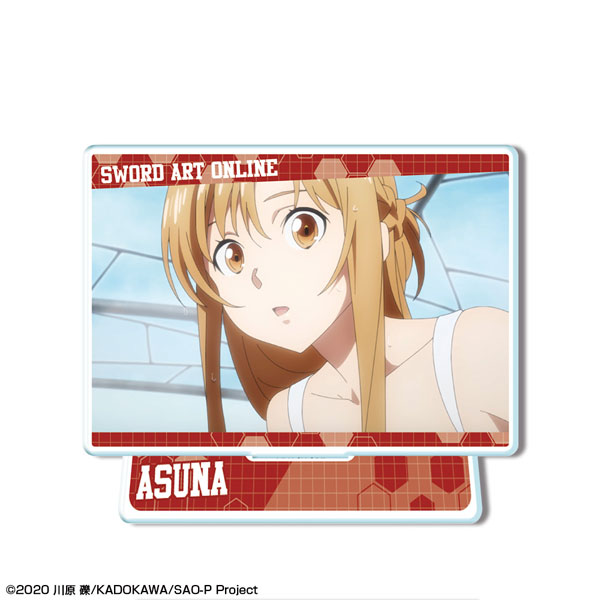 AmiAmi [Character & Hobby Shop]  Sword Art Online Deka Acrylic