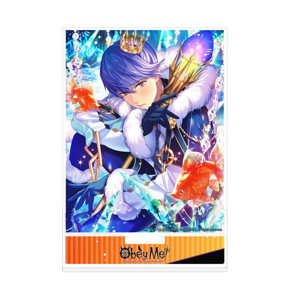 AmiAmi [Character & Hobby Shop] | Obey Me! Acrylic Panel Stand