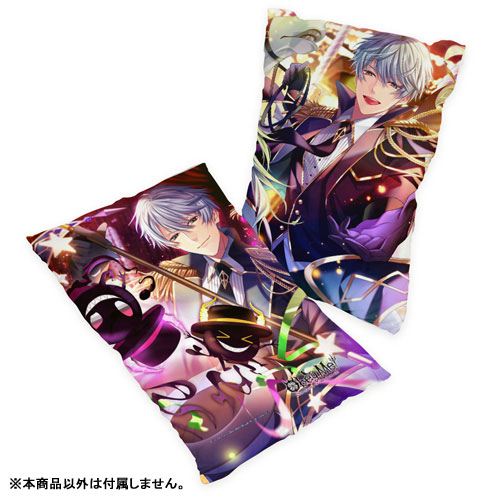 AmiAmi [Character & Hobby Shop] | Obey Me! Pillow Cover (Solomon