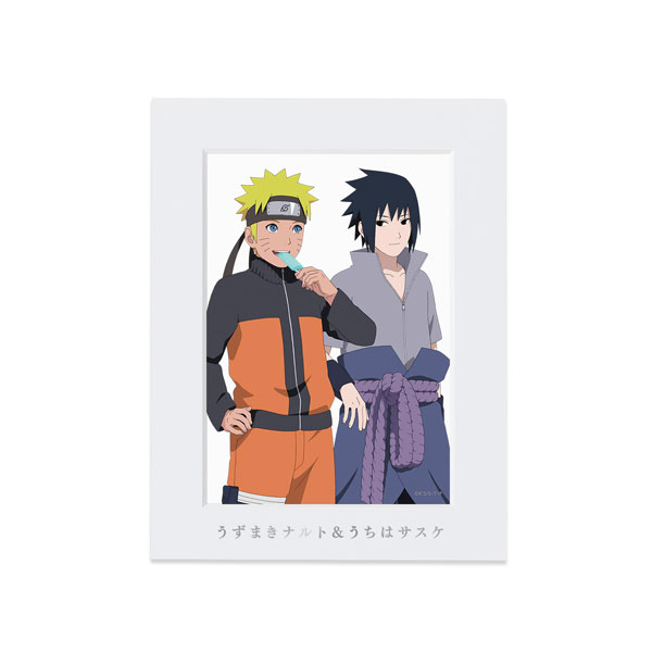 sasuke uchiha and naruto uzumaki