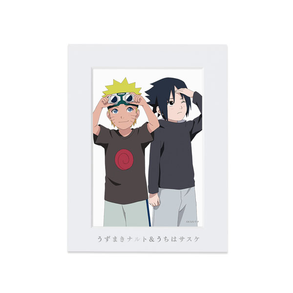 sasuke uchiha and naruto uzumaki