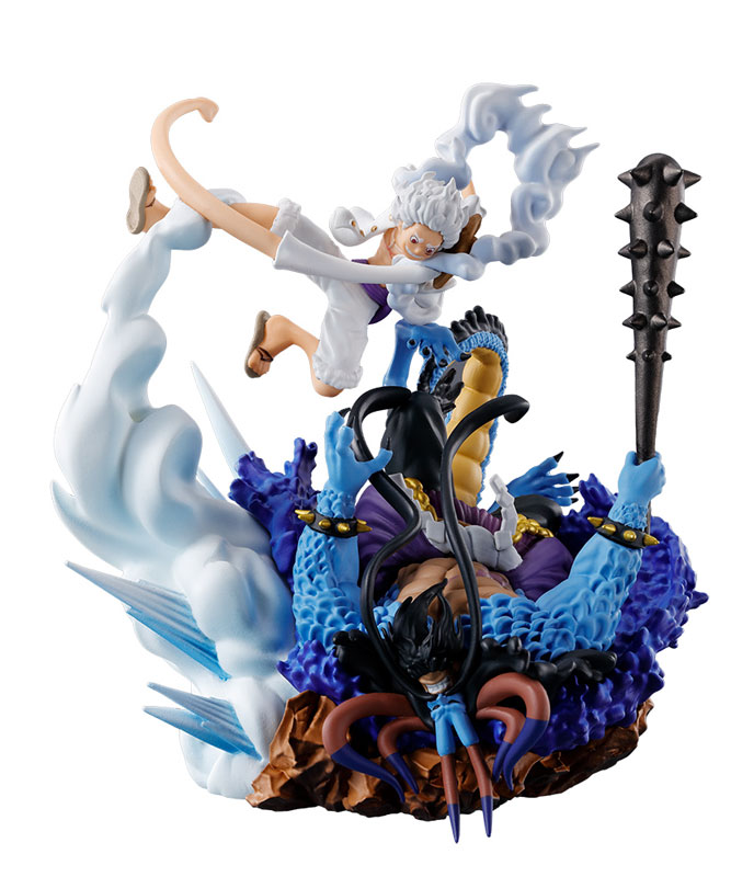 AmiAmi [Character & Hobby Shop] | LOGBOX RE BIRTH ONE PIECE Gear 5