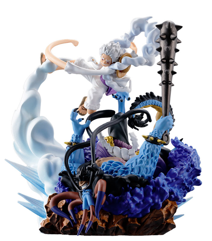 AmiAmi [Character & Hobby Shop] | LOGBOX RE BIRTH ONE PIECE Gear 5