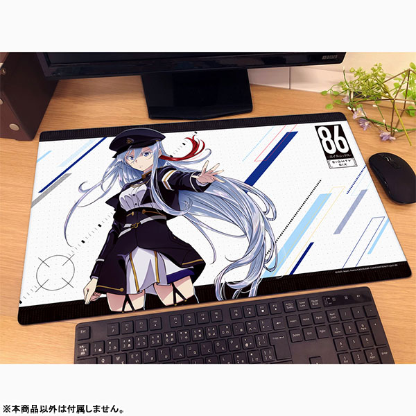 AmiAmi [Character & Hobby Shop] | 86 -Eighty Six- Rubber Mat 