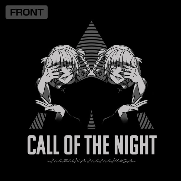 Nazuna ナズナ  Call Of The Night - Yofukashi no Uta Poster for