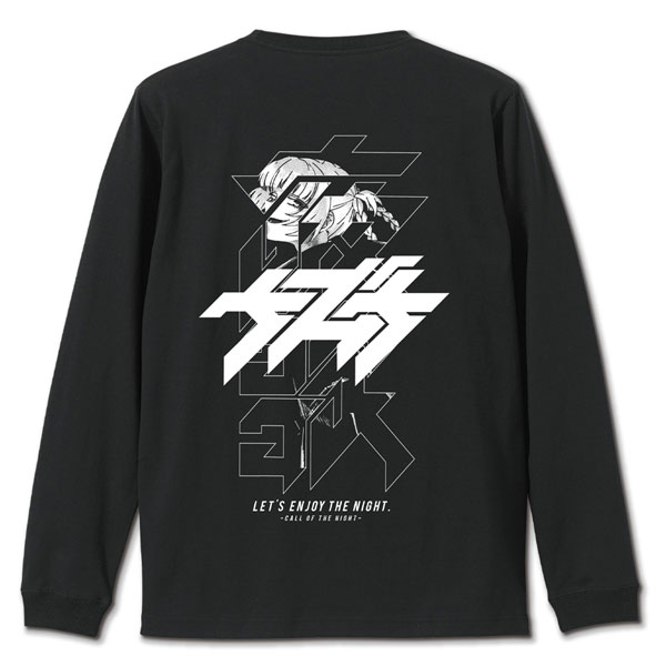 AmiAmi [Character & Hobby Shop] | Call of the Night Long Sleeve T