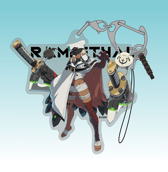 AmiAmi [Character & Hobby Shop] | GUILTY GEAR -STRIVE- Ramlethal