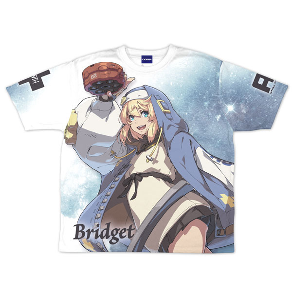 Top 100 Bridget (GUILTY GEAR) Merch