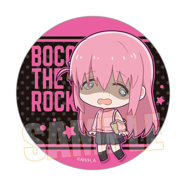 AmiAmi [Character & Hobby Shop]  Acrylic Badge BOCCHI THE ROCK! 12Pack  BOX(Pre-order)