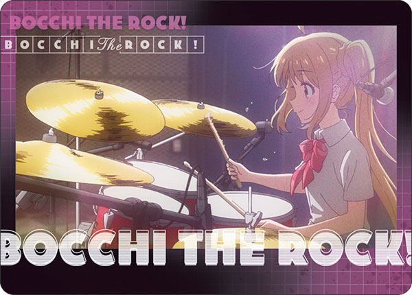 AmiAmi [Character & Hobby Shop]  BOCCHI THE ROCK! Memorial Card Collection  14Pack BOX(Released)