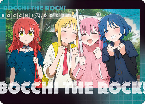 AmiAmi [Character & Hobby Shop]  BOCCHI THE ROCK! Memorial Card Collection  14Pack BOX(Released)