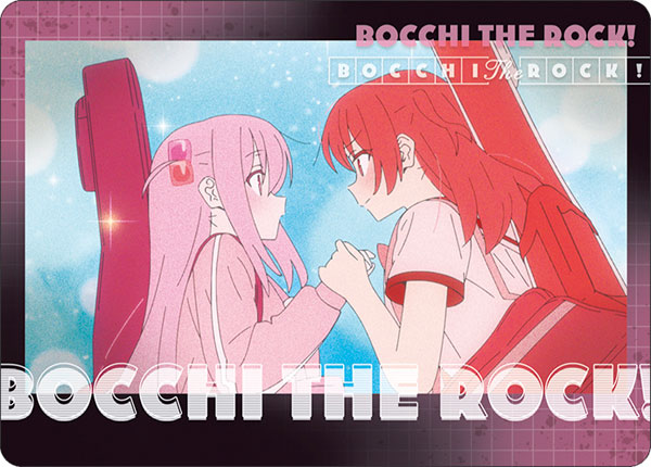 AmiAmi [Character & Hobby Shop]  BOCCHI THE ROCK! Memorial Card Collection  14Pack BOX(Released)