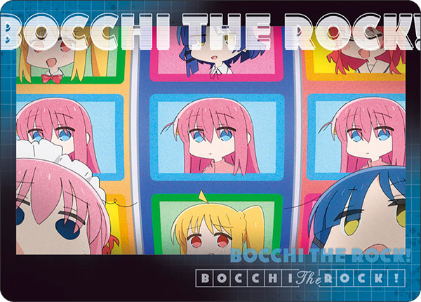 AmiAmi [Character & Hobby Shop]  BOCCHI THE ROCK! Memorial Card Collection  14Pack BOX(Released)