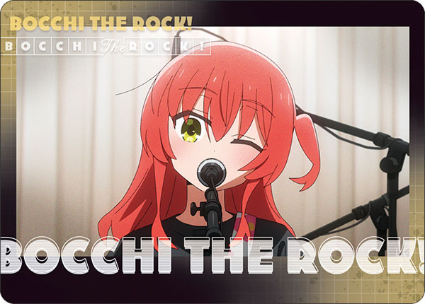 AmiAmi [Character & Hobby Shop]  BOCCHI THE ROCK! Memorial Card Collection  14Pack BOX(Released)