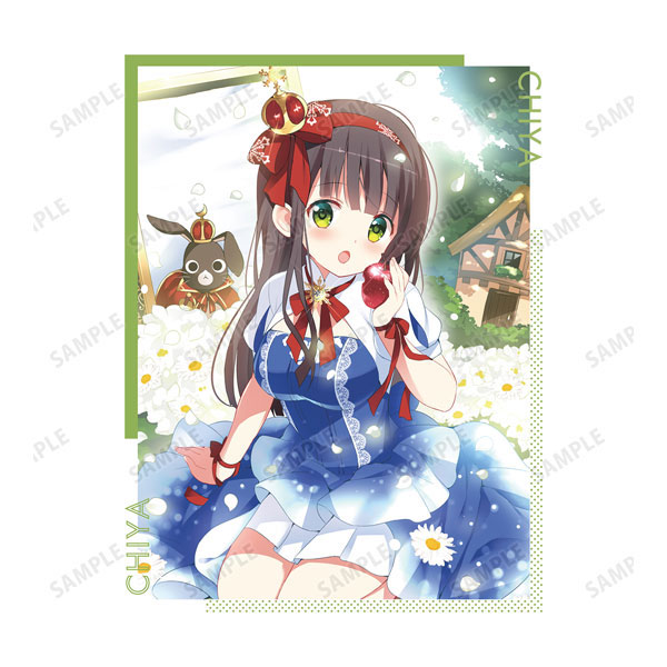 Kawaii Anime Girl that has Bunny Hoodie