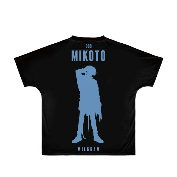 AmiAmi [Character & Hobby Shop] | MILGRAM Mikoto Ani-Art BLACK
