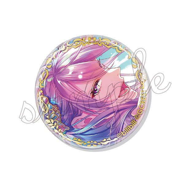 20220326 - 20220426] ISEKAI PIKAMEE Release Merch 2 Badges Set