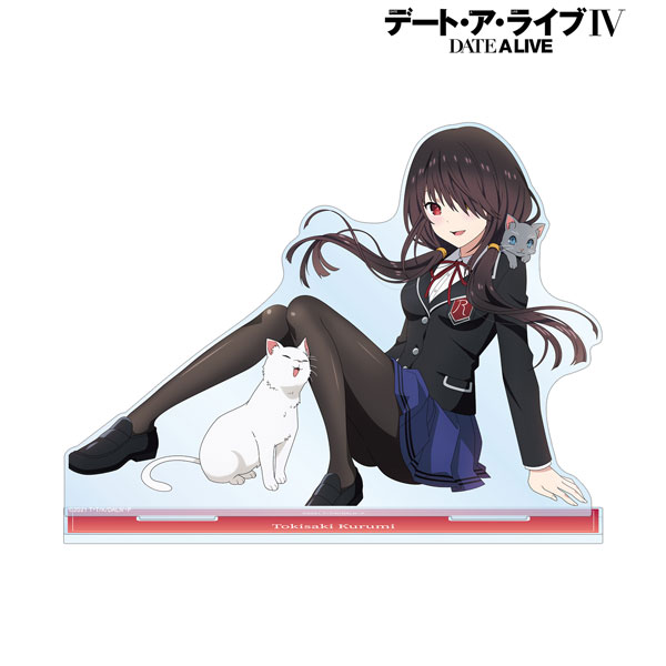 DATE A LIVE IV KURUMI TOKISAKI SCHOOL UNIFORM VER. W/BONUS PART