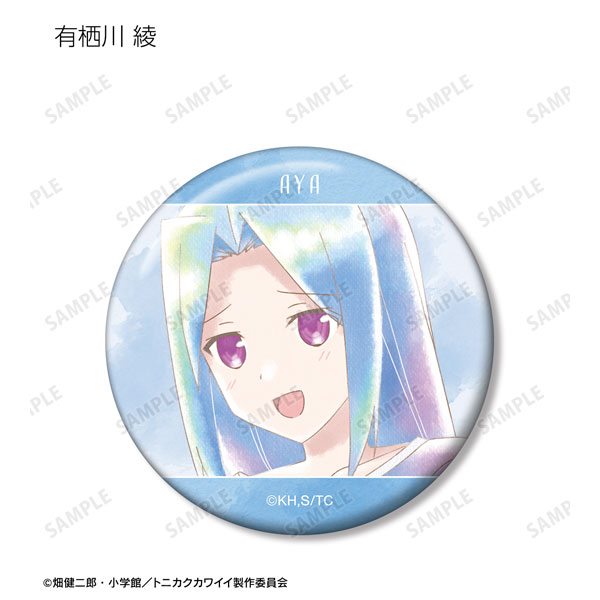 AmiAmi [Character & Hobby Shop]  TV Anime Fly Me To The Moon Trading  Ani-Art aqua label Acrylic Card 8Pack BOX(Pre-order)