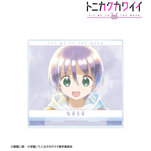 AmiAmi [Character & Hobby Shop]  TV Anime Fly Me To The Moon