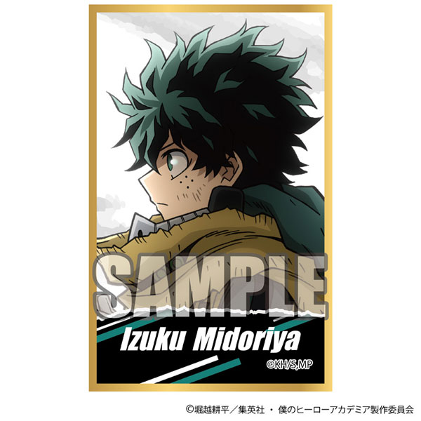 AmiAmi [Character & Hobby Shop] | My Hero Academia Trading