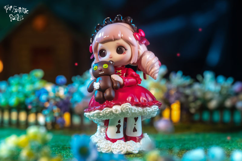 AmiAmi [Character & Hobby Shop] | ZIYULI Dark Fairy Tale Series