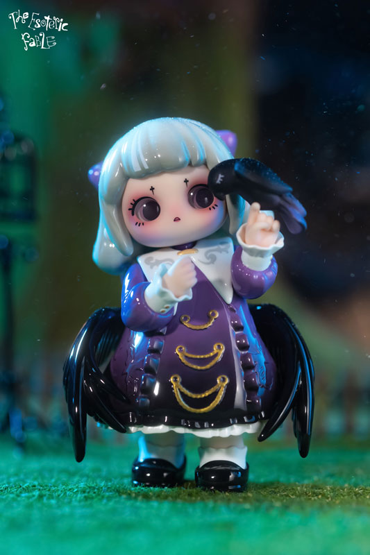 AmiAmi [Character & Hobby Shop] | ZIYULI Dark Fairy Tale Series