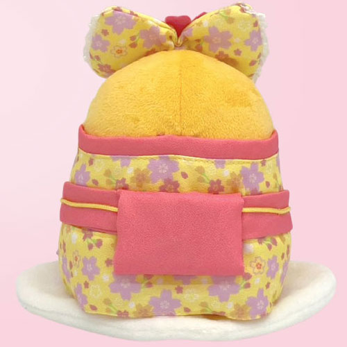 Disney Winnie the Pooh Honey fluffy honey pot bag set 2023 furyu
