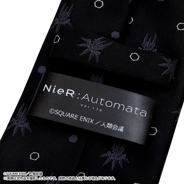 ★レア★NieR:Automata Ver1.1a ネクタイ　ニーアオートマタ AmiAmi [Character & Hobby Shop] | NieR:Automata Ver1.1a Necktie
