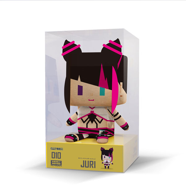 AmiAmi [Character & Hobby Shop] | VOXENATION Plush Street Fighter