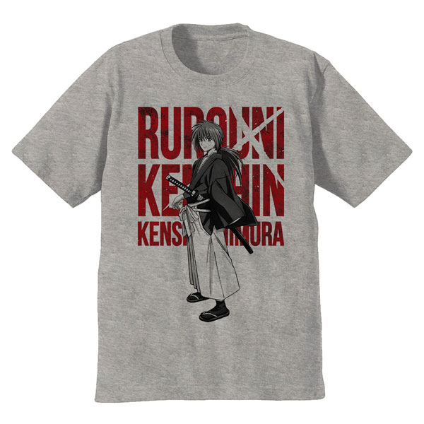 rurouni kenshin t shirt