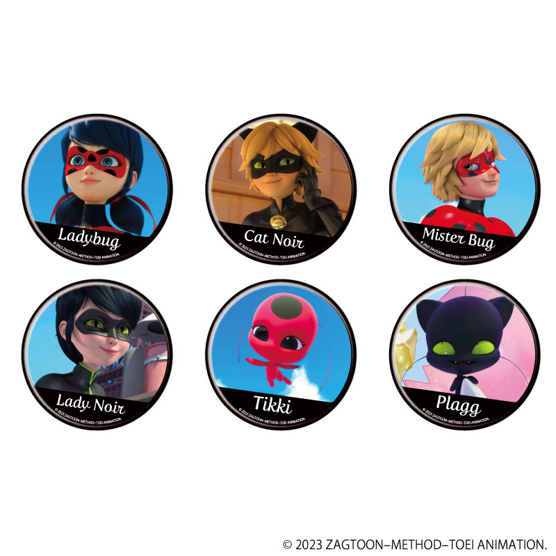 My Rankings of the characters : r/miraculousladybug