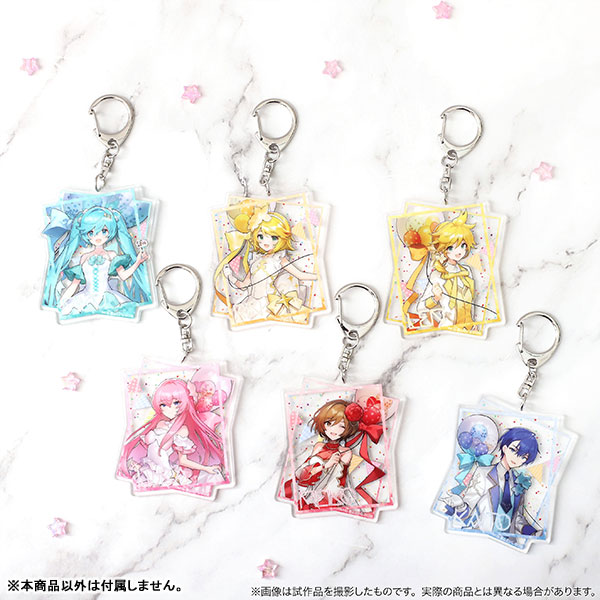 Hatsune Miku Hannari Kyoto Acrylic Key Chain Crux Collectible Toy –  Simplytoyz