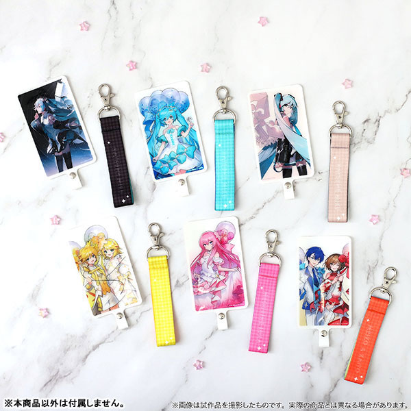 AmiAmi [Character & Hobby Shop] | Hatsune Miku Series Phone Tab