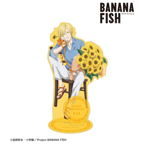 Something You Need to Know About Ash's Death in Banana Fish? - Banana Fish  Store
