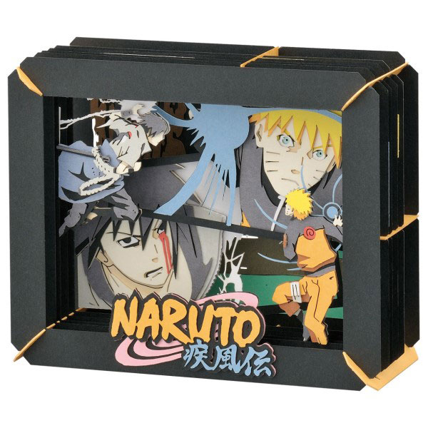 AmiAmi [Character & Hobby Shop] | PAPER THEATER NARUTO Shippuden