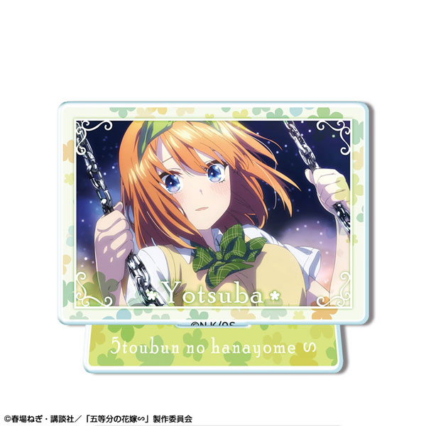 5toubun no Hanayome Quintessential Quintuplets Character 4 Yotsuba Japanese  Book