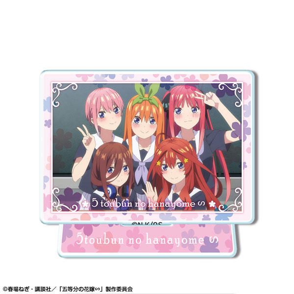 The Quintessential Quintuplets ~ S (5TOUBUN NO HANAYOME) [Blu-ray