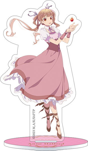 AmiAmi [Character & Hobby Shop]  Sugar Apple Fairy Tale Scene Photo  Acrylic Stand Anne Halford(Released)