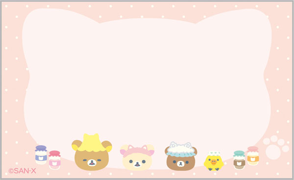 AmiAmi [Character & Hobby Shop] | GC36402 Rilakkuma Nekoneko no Yu 