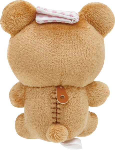AmiAmi [Character & Hobby Shop] | MO21501 Rilakkuma Nekoneko no Yu