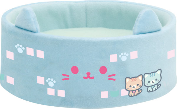 AmiAmi [Character & Hobby Shop] | MO21501 Rilakkuma Nekoneko no Yu