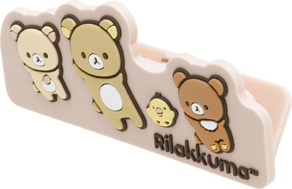 AmiAmi [Character & Hobby Shop]  CA44101 Rilakkuma Gadget Case